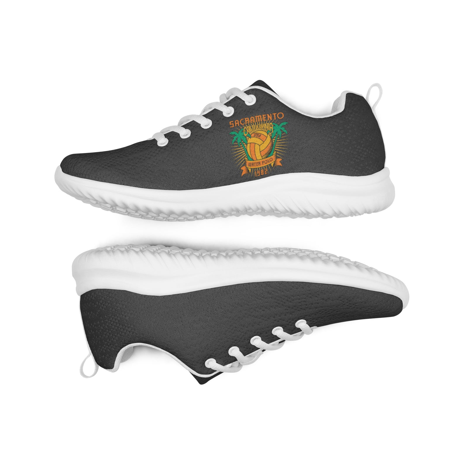 SAC POLO : FEMALE SNEAKERS GREY