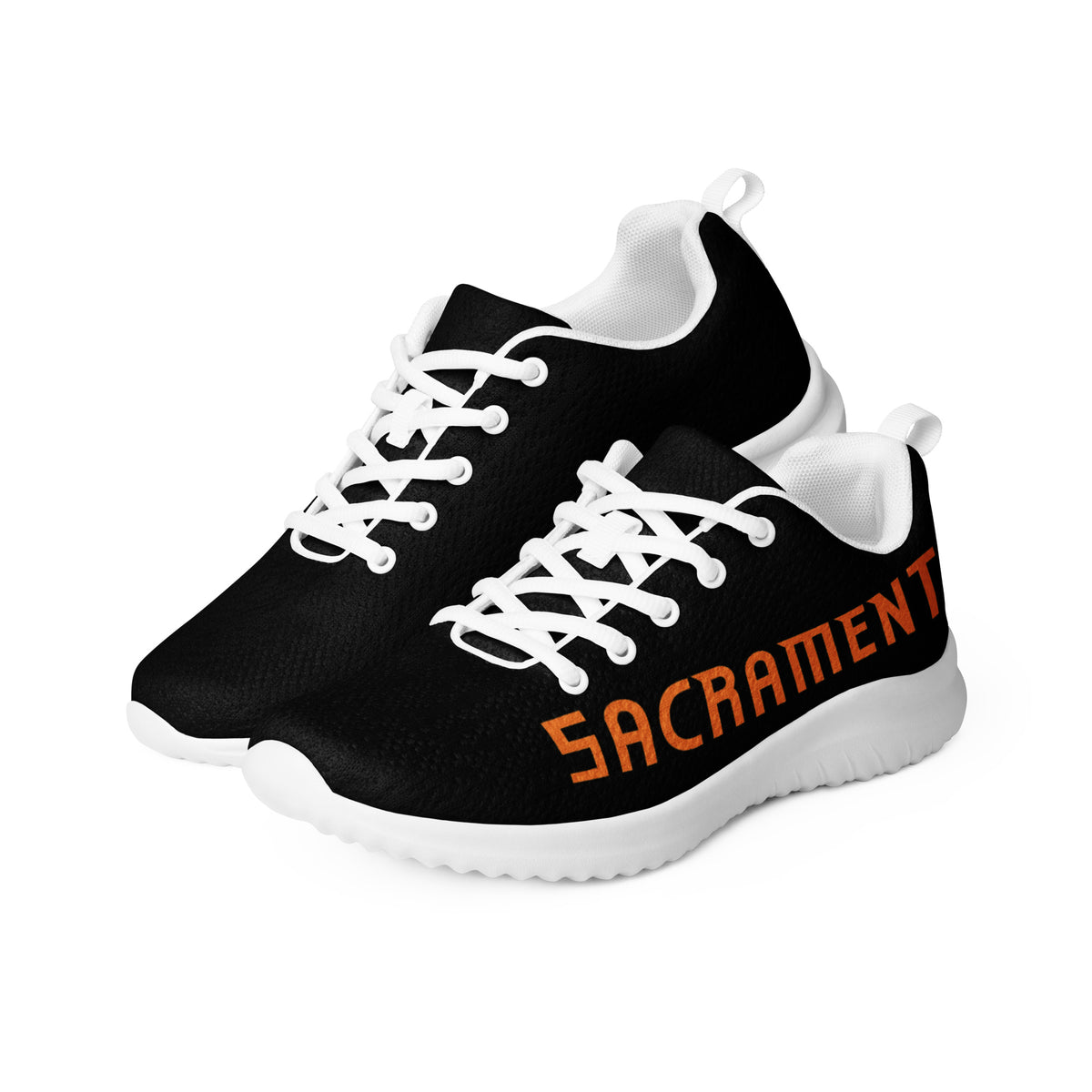 SAC Polo : Female Sneakers Black