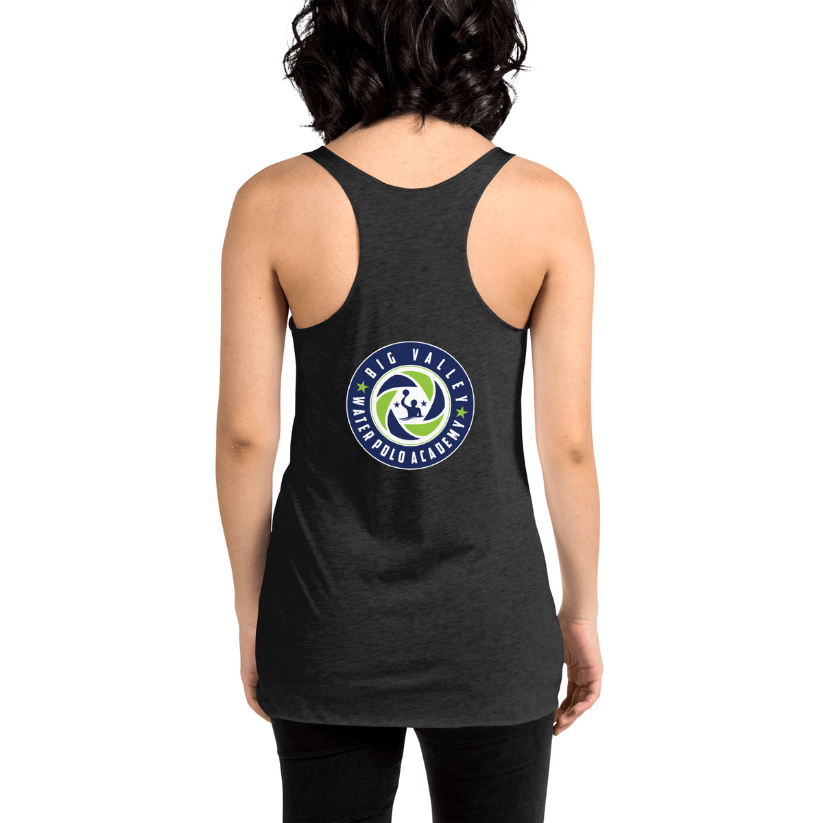 Big Valley WPA Women's Racerback Tank