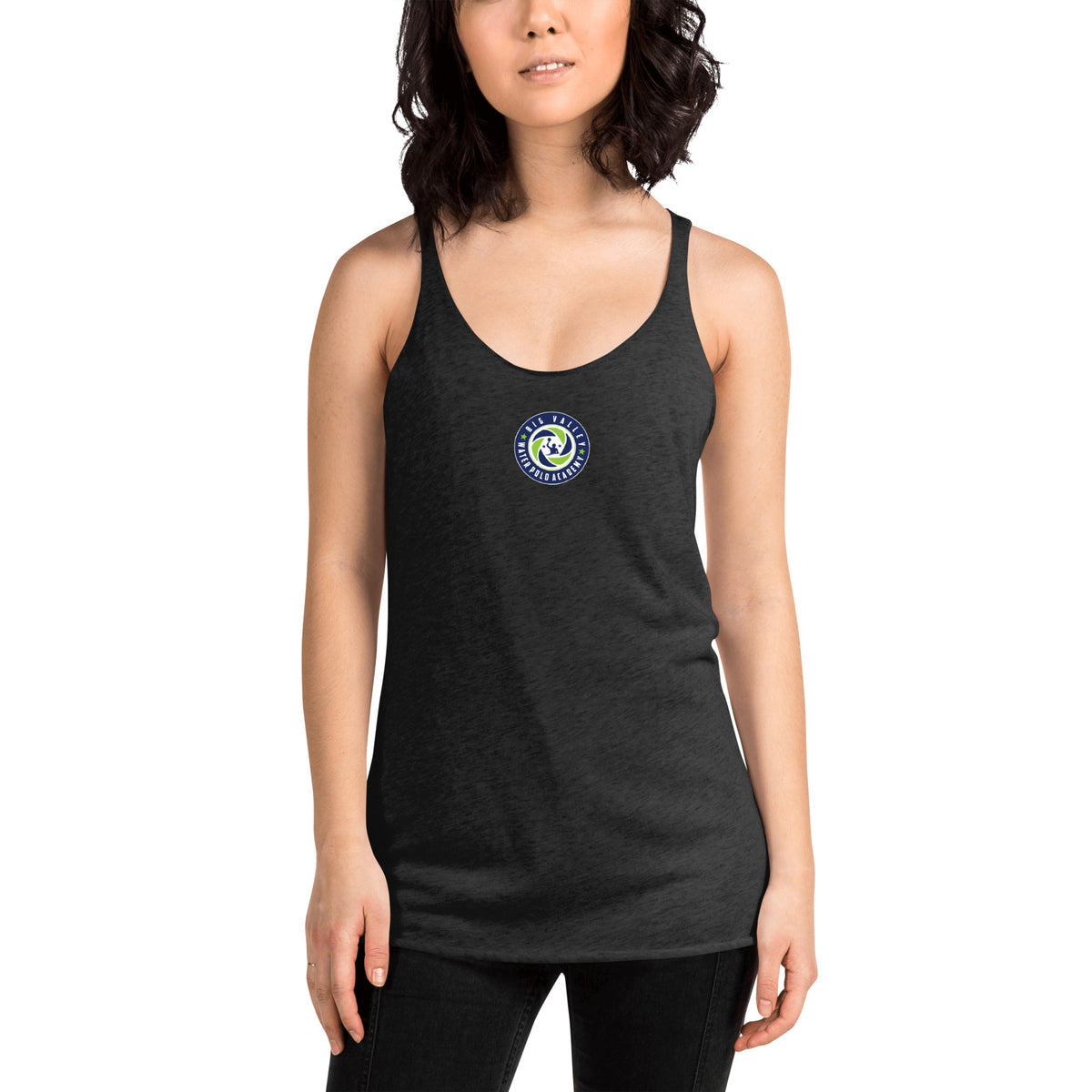 Big Valley WPA Women's Racerback Tank