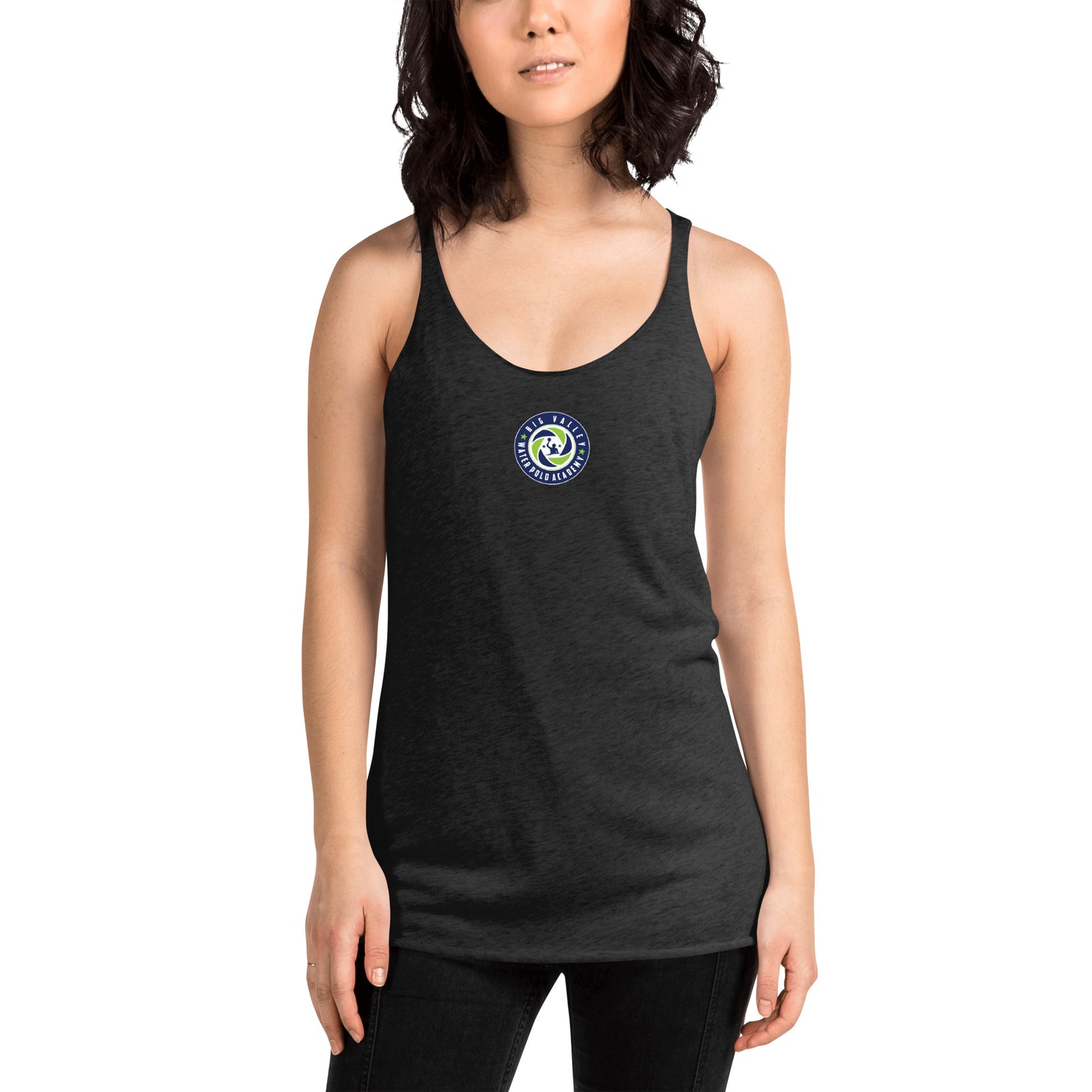Big Valley WPA Women's Racerback Tank