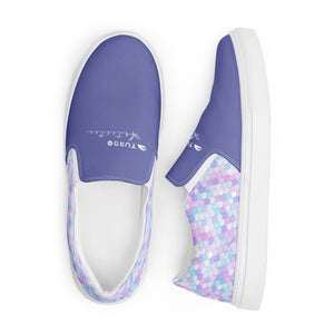 Artistic Swimming Team Store Mermaid Shoes: Purple KAP7 International 