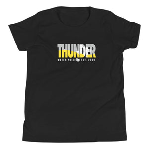 THUNDER WPC_ YOUTH T-Shirts KAP7 International Black S 