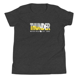 THUNDER WPC_ YOUTH T-Shirts KAP7 International Dark Grey Heather S 