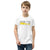 THUNDER WPC_ YOUTH T-Shirts White KAP7 International S 